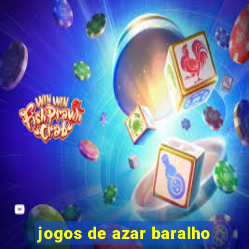 jogos de azar baralho